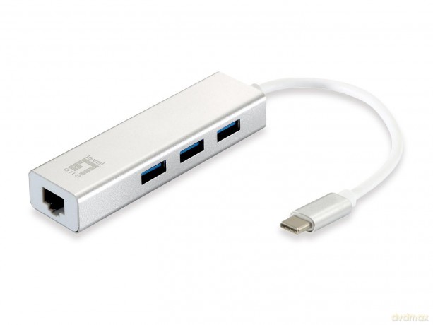 LevelOne Adapter USB3.0-> RJ45 101001000