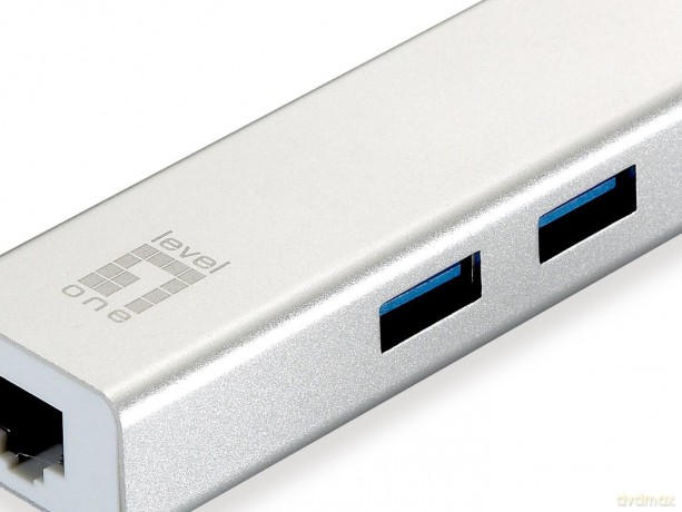 LevelOne Adapter USB3.0-> RJ45 101001000