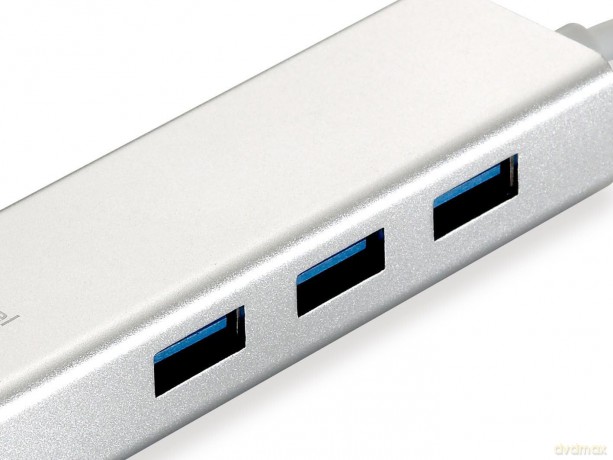 LevelOne Adapter USB3.0-> RJ45 101001000