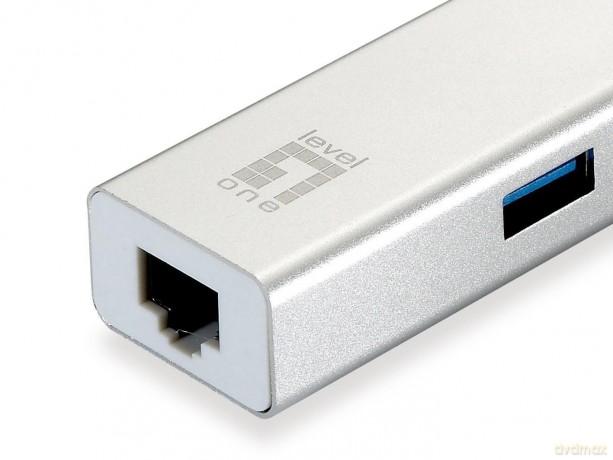 LevelOne Adapter USB3.0-> RJ45 101001000