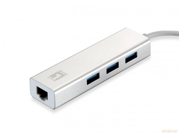 LevelOne Adapter USB3.0-> RJ45 101001000