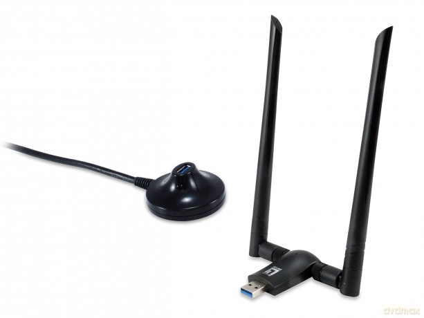 LevelOne Dual Band Wireless USB Netzwerk