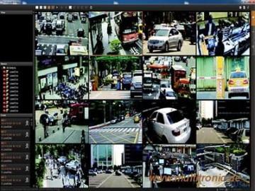LevelOne FCS-9364T OneSecure video Softw