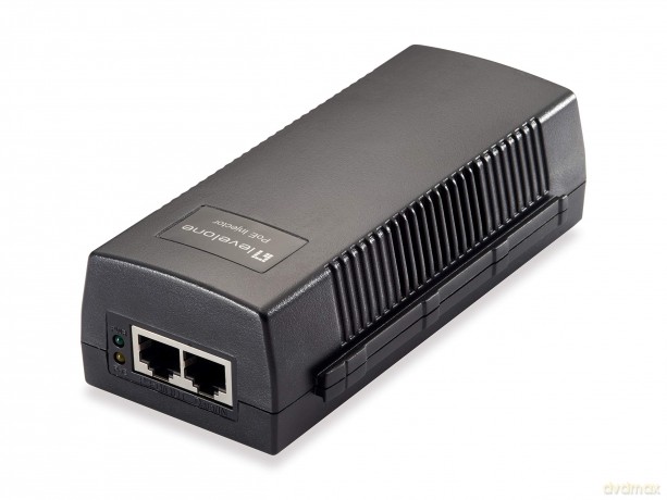 LevelOne GE PoE-Injektor Adapter POI-301