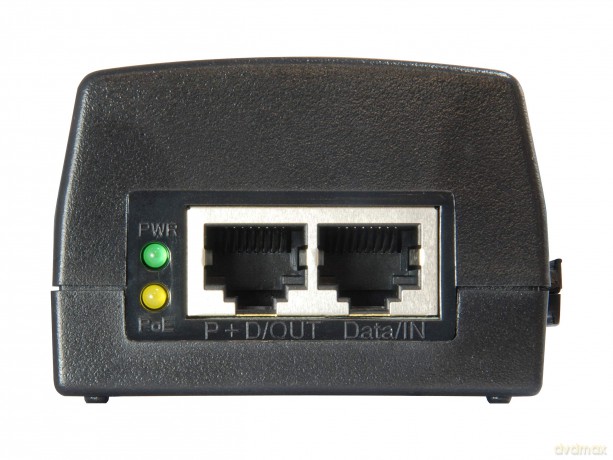 LevelOne GE PoE-Injektor Adapter POI-301