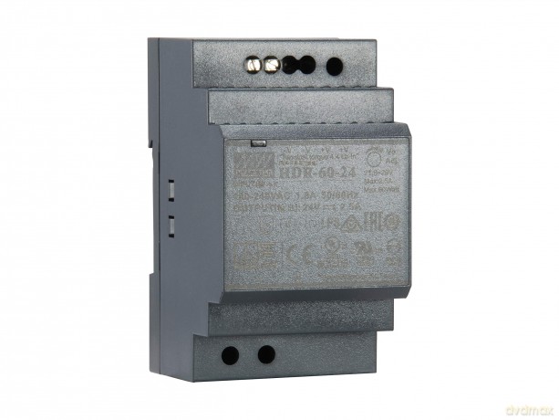 LevelOne ind. Netzteil POW-2421 24VDC 6