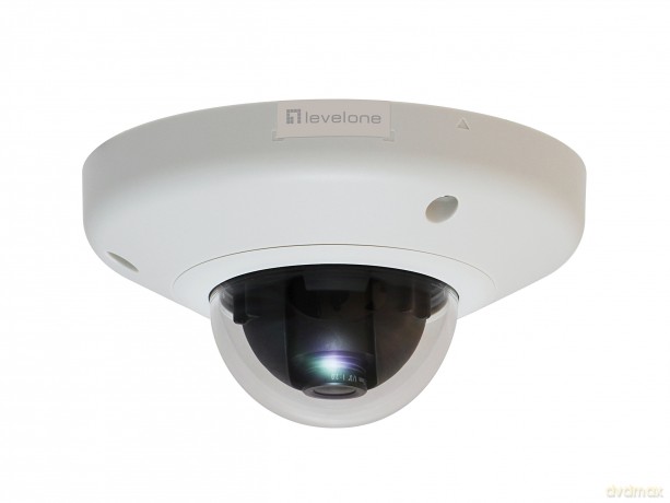 LevelOne IPCam FCS-3054 Dome In