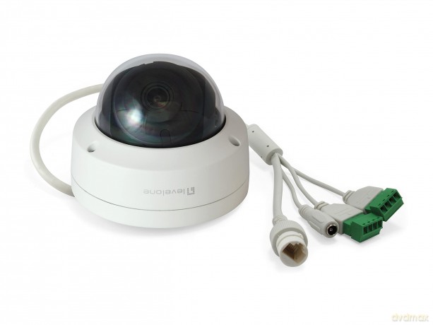 LevelOne IPCam FCS-3096 Dome Out