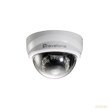 LevelOne IPCam FCS-3101 Dome In