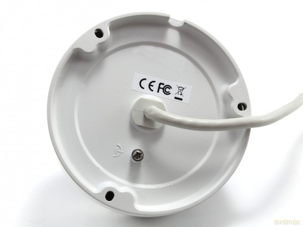 LevelOne IPCam FCS-3403 Dome Out
