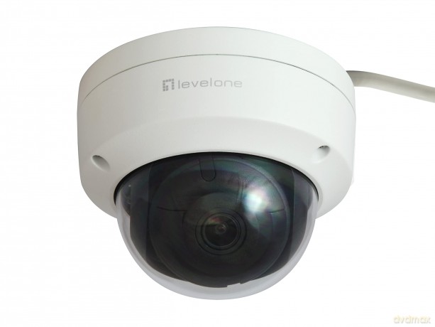 LevelOne IPCam FCS-3403 Dome Out