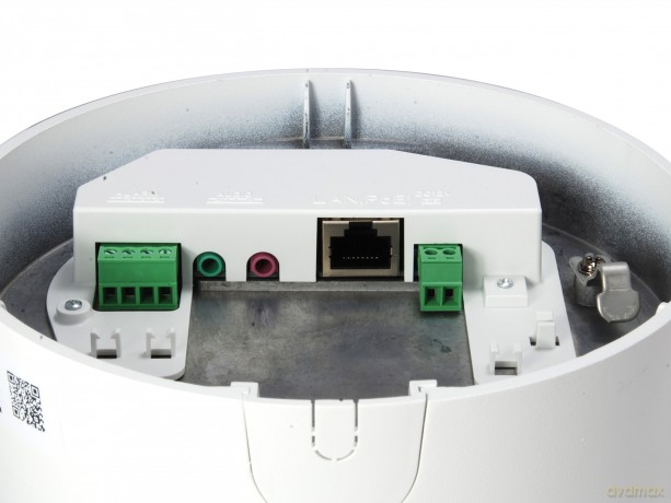 LevelOne IPCam FCS-4203 Z 4x Dome Out