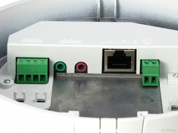 LevelOne IPCam FCS-4203 Z 4x Dome Out