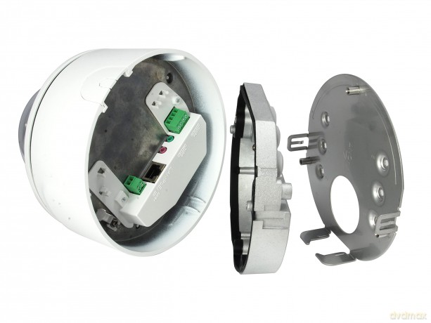 LevelOne IPCam FCS-4203 Z 4x Dome Out