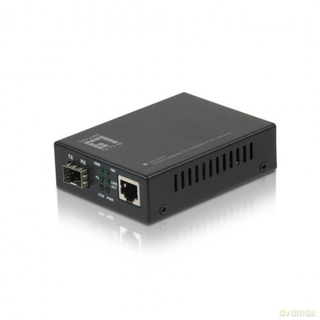 LevelOne Konverter GVT-2000 10/100/1000T