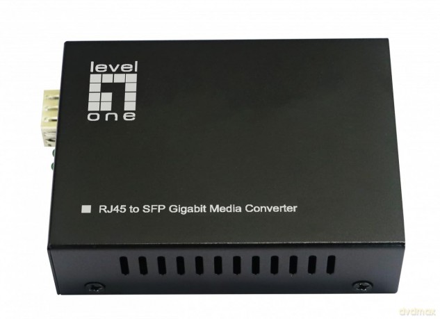 LevelOne Konverter GVT-2016 101001000T>R