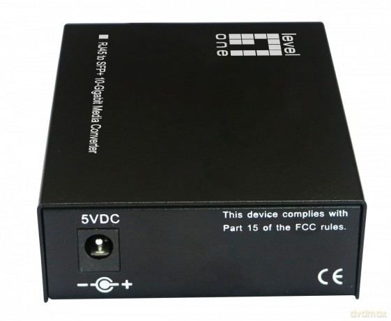 LevelOne Konverter GVT-2051 10GBit>RJ45