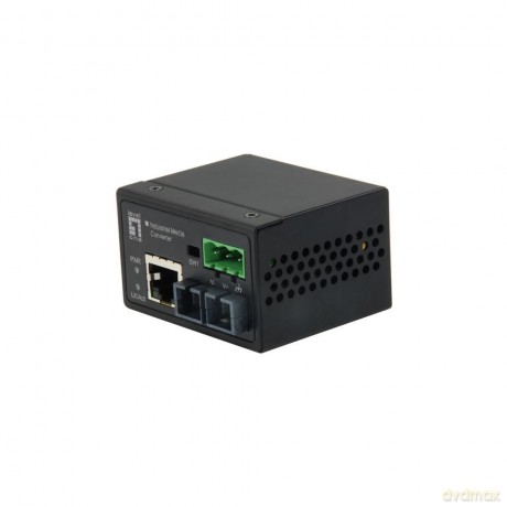 LevelOne Konverter IEC-4001 10/100TX>100