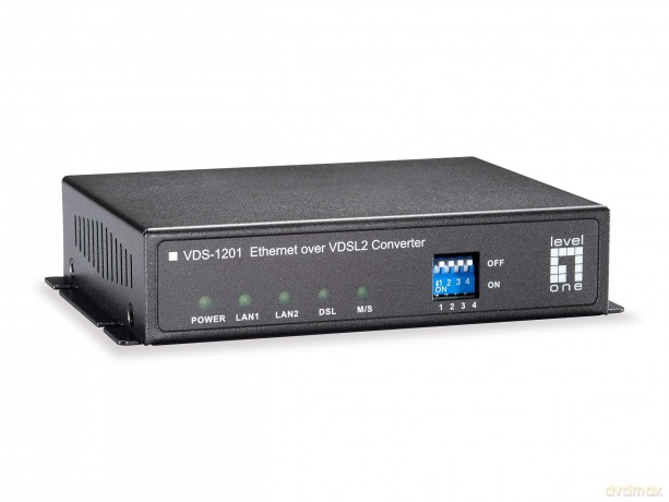 LevelOne Konverter VDS-1201 100/100Mbps>