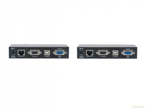 LevelOne KVM Extender KVM-9036 over IP 2
