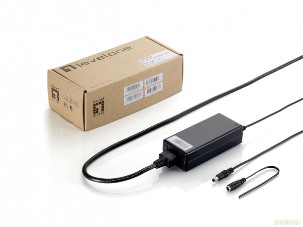 LevelOne Netzteil POW-4801 48V 60W DC Po