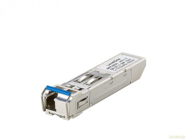 LevelOne SFP Transceiver 1.25G Single-mo