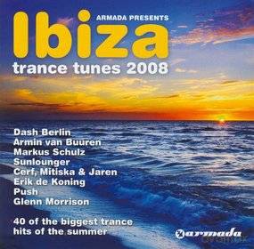 Ibiza Trance Tunes 2008 [2CD]