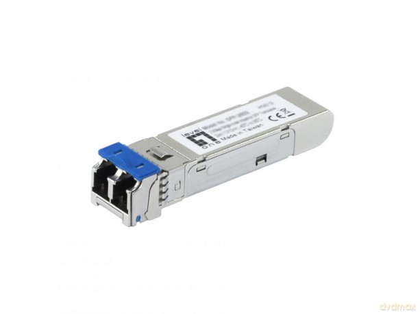 LevelOne SFP Transceiver 1.25Gbps Single