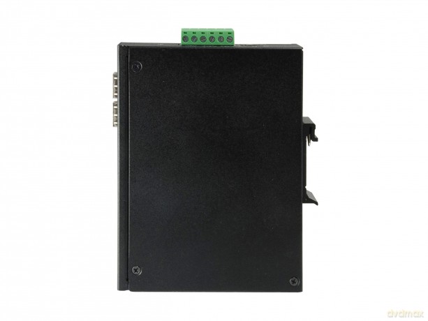 LevelOne Switch 4x GE IES-0600 2xG