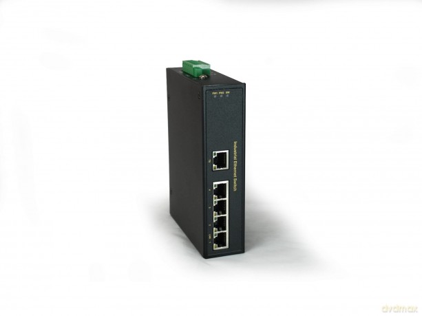 LevelOne Switch 5x FE IFS-0501