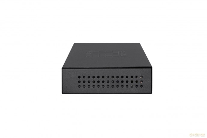 LevelOne Switch 5x GE GES-2105P Hilbert