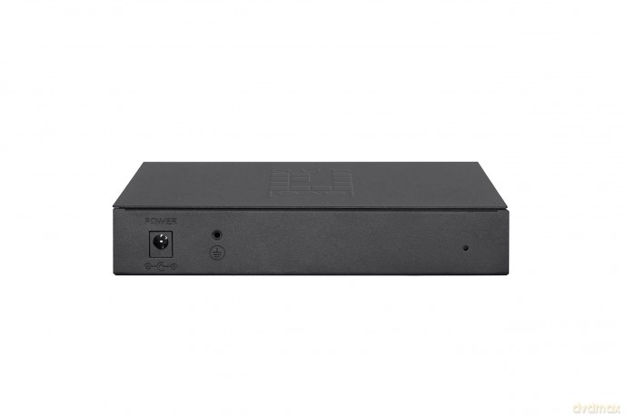 LevelOne Switch 5x GE GES-2105P Hilbert