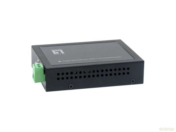 LevelOne Switch 8x FE FEU-0812 Kunststof