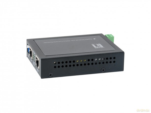 LevelOne Switch 8x FE FEU-0812 Kunststof