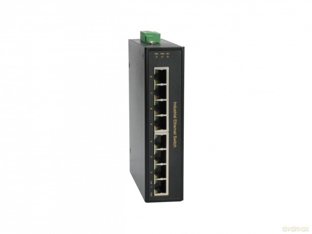 LevelOne Switch 8x FE IFP-0801 4xFE