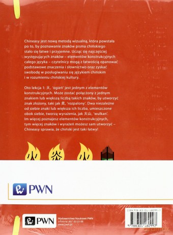 Chineasy Nowy Sposób Czytania Po Chińsku - Shao Lan [KSIĄŻKA]
