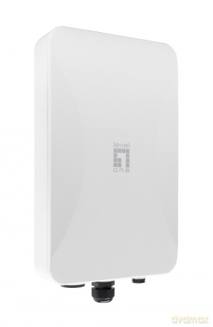LevelOne WLAN Access Point outdoor PoE D