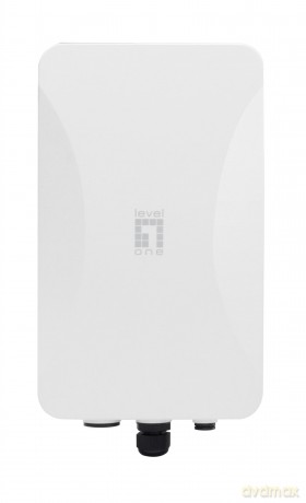 LevelOne WLAN Access Point outdoor PoE D