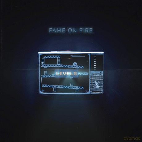 Fame On Fire: Levels [CD]