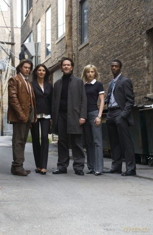 Leverage-Komplette Serie [20DVD]