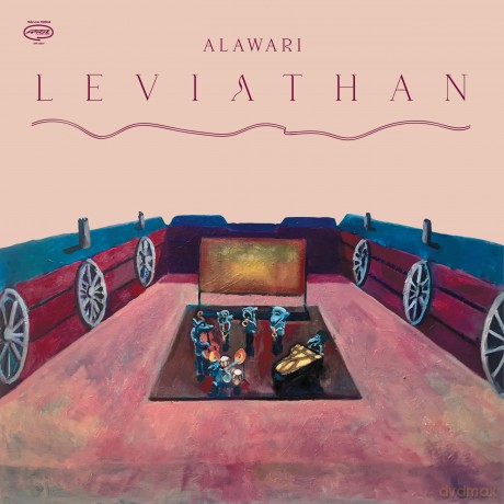 Alawari: Leviathan [CD]