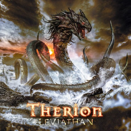 Therion: Leviathan [CD]