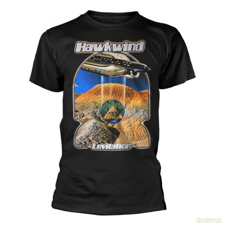Hawkwind: Levitation