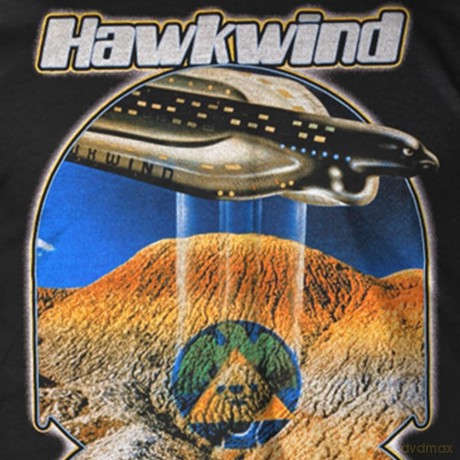 Hawkwind: Levitation