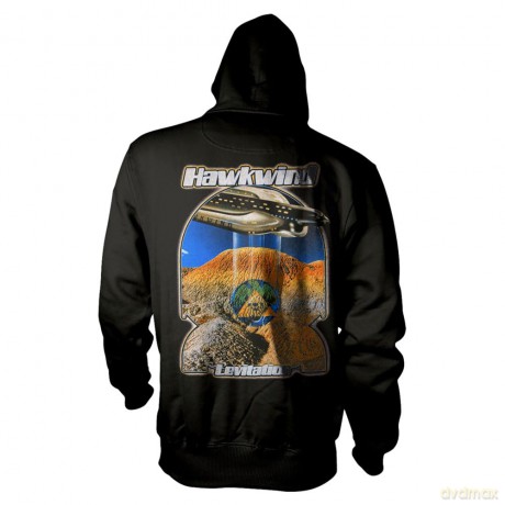 Hawkwind: Levitation