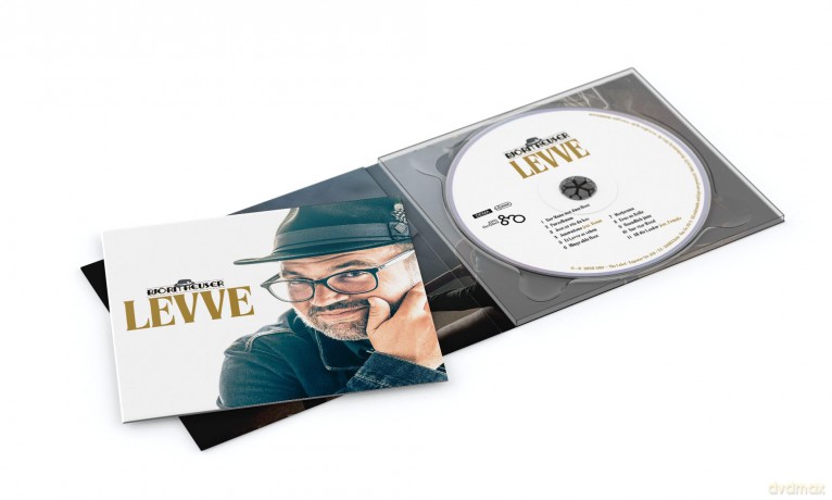 Heuser,Bjoern: Levve [CD]