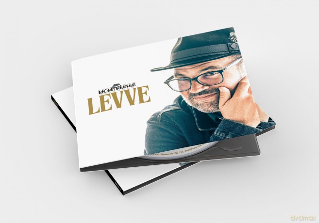Heuser,Bjoern: Levve [CD]