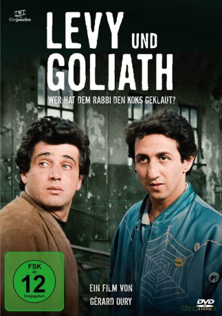 Levy Und Goliath-Wer Hat Dem Rabbi Den K [DVD]