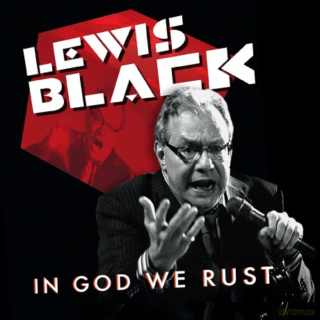 Lewis Black-In God We Rust: Lewis Black-In God We Rust [CD]
