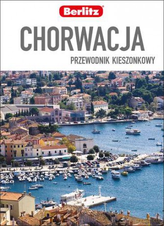 Chorwacja Przewodnik Kieszonkowy - Robin Mckelvie [KSIĄŻKA]